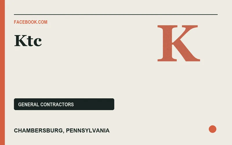 KTC in Chambersburg, Pennsylvania