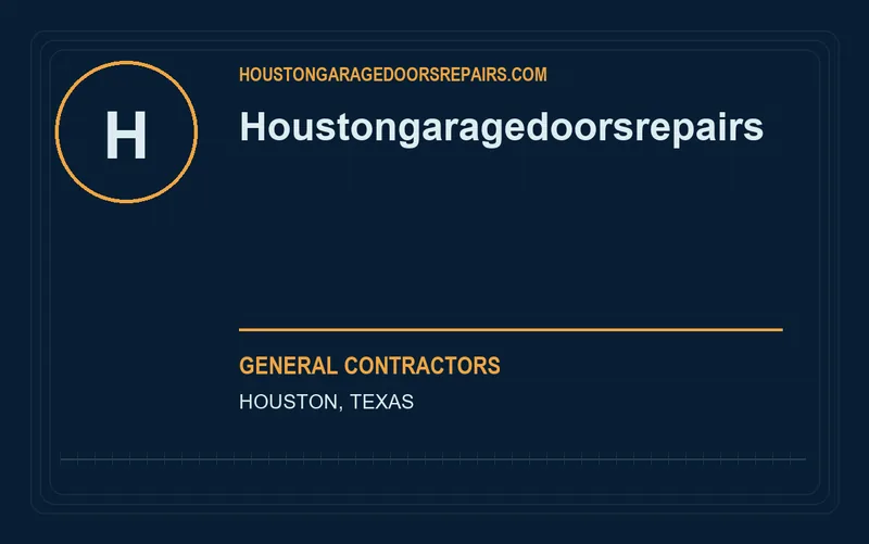 houstongaragedoorsrepairs in Houston, Texas