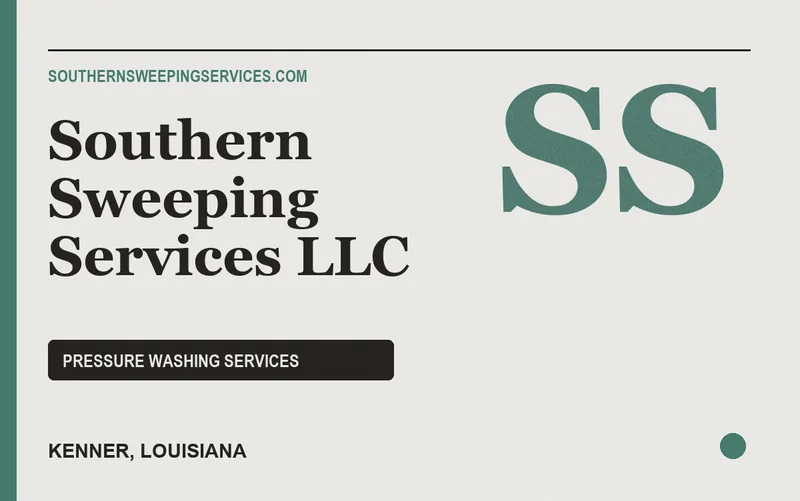 Southern Sweeping Services LLC in Kenner, Louisiana