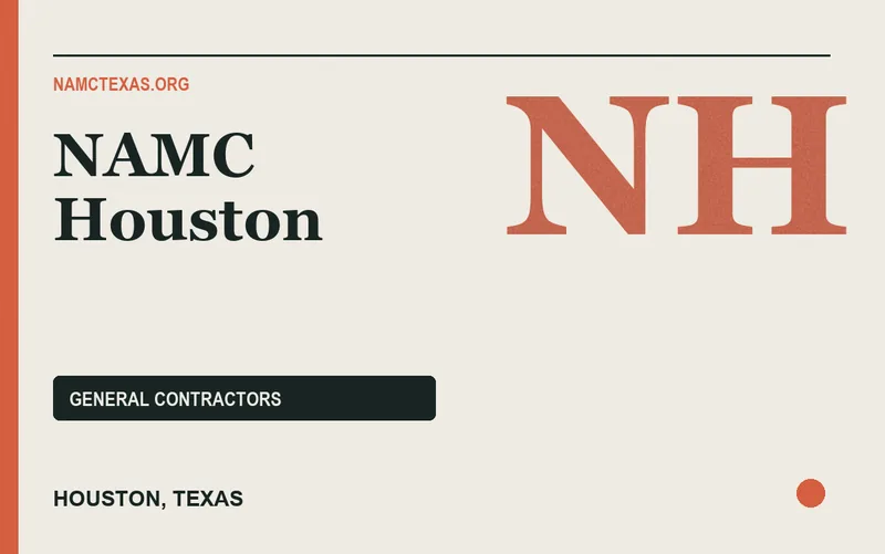 NAMC Houston in Houston, Texas