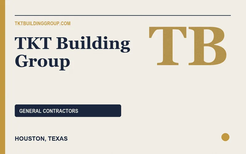 TKT Building Group in Houston, Texas