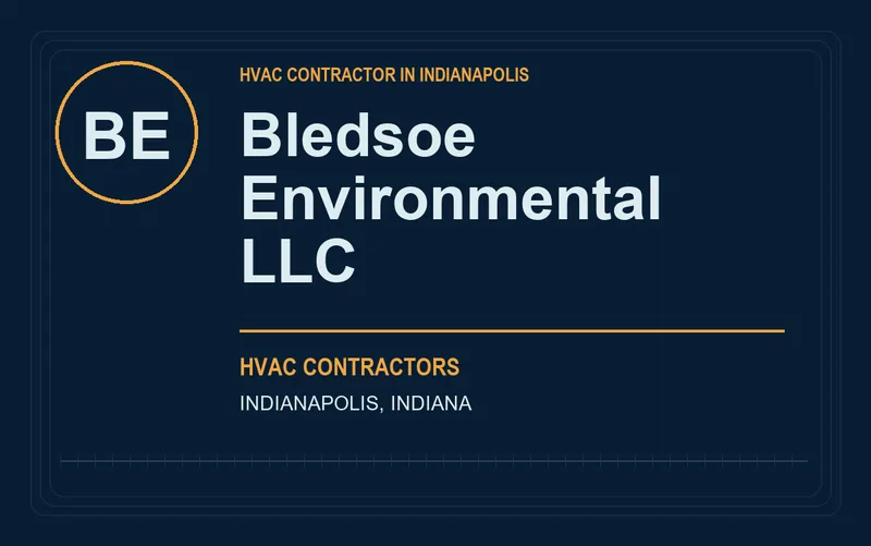 Bledsoe Environmental LLC in Indianapolis, Indiana