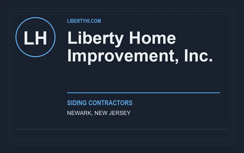 Liberty Home Improvement, Inc. in Newark, New Jersey