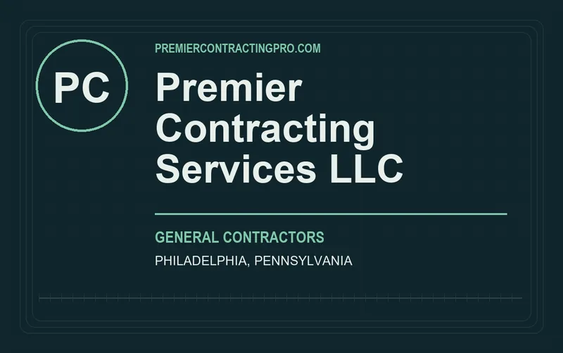 Premier Contracting Services LLC in Philadelphia, Pennsylvania