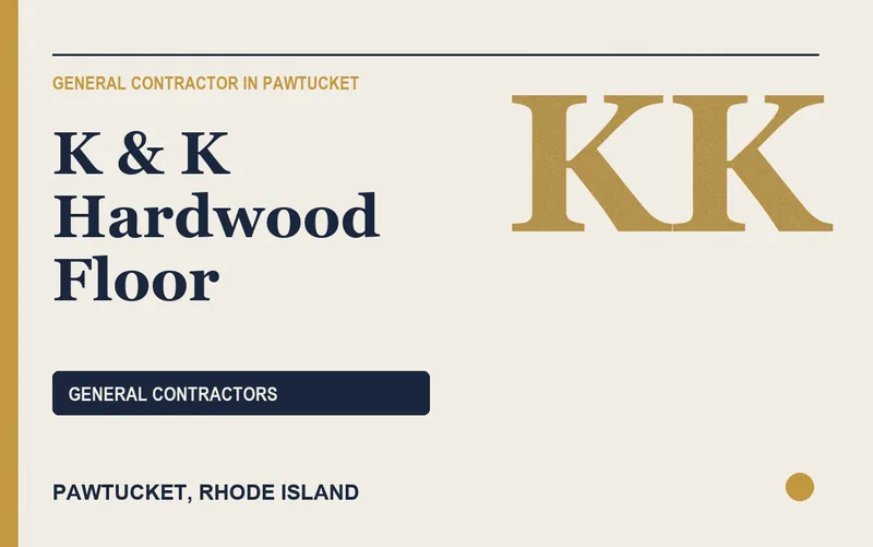 K & K Hardwood Floor in Pawtucket, Rhode Island