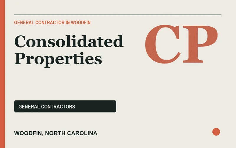 Consolidated Properties in Woodfin, North Carolina