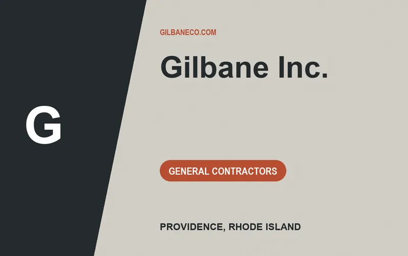 Gilbane Inc. in Providence, Rhode Island