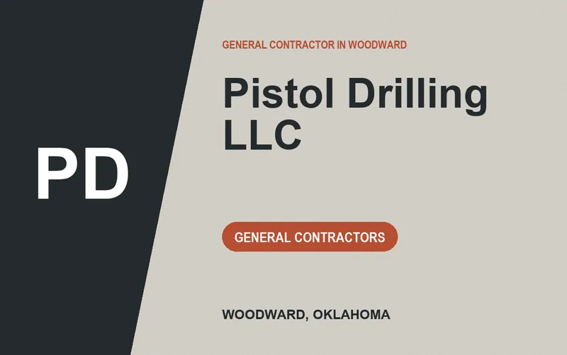 Pistol Drilling LLC in Woodward, Oklahoma