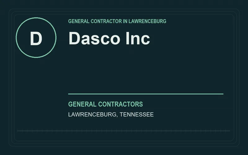 Dasco Inc in Lawrenceburg, Tennessee