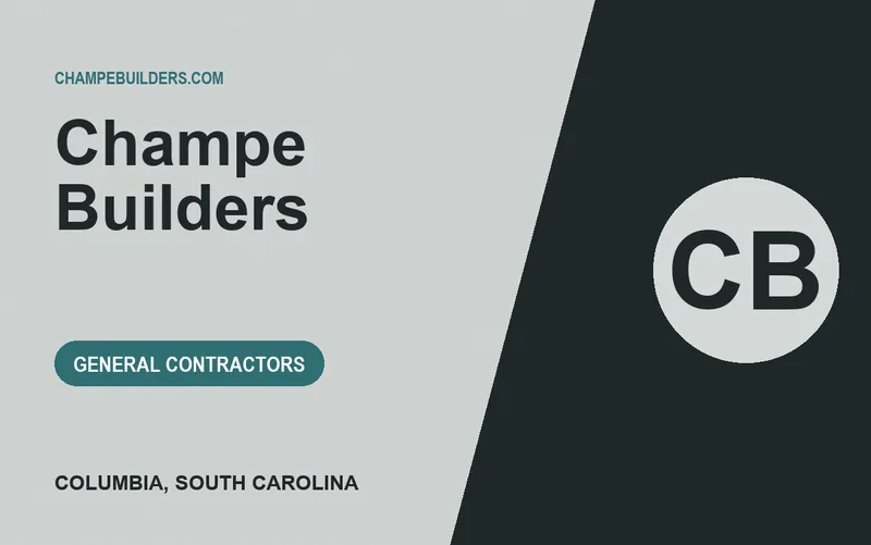 Champe Builders in Columbia, South Carolina