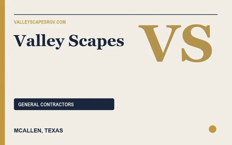 Valley Scapes in McAllen, Texas