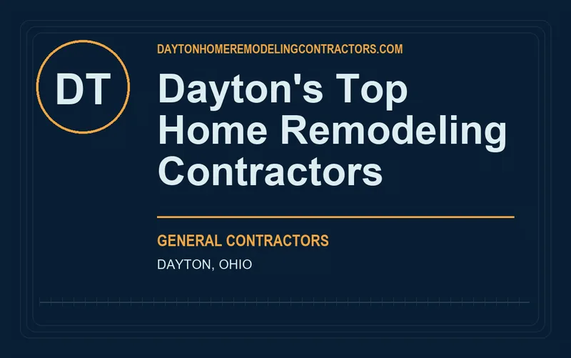 Dayton's Top Home Remodeling Contractors in Dayton, Ohio
