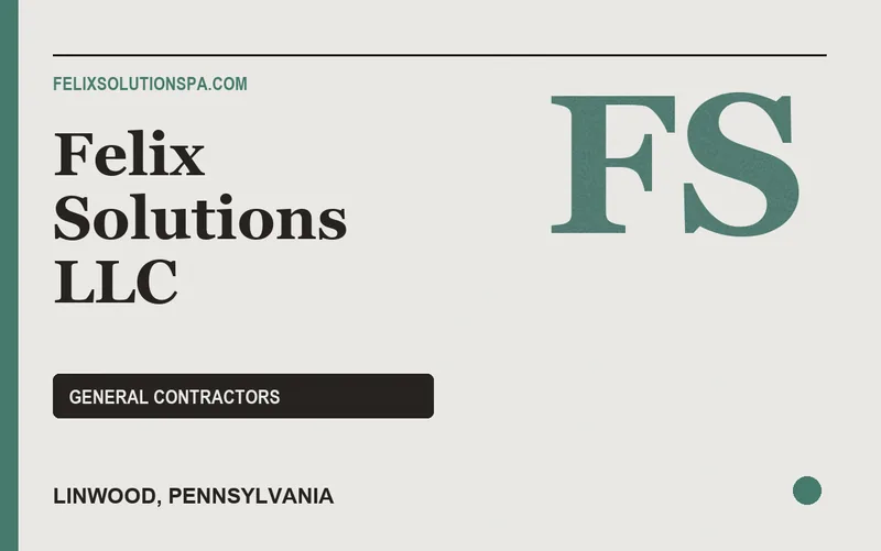 Felix Solutions LLC in Linwood, Pennsylvania