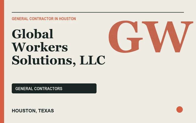 Global Workers Solutions, LLC in Houston, Texas