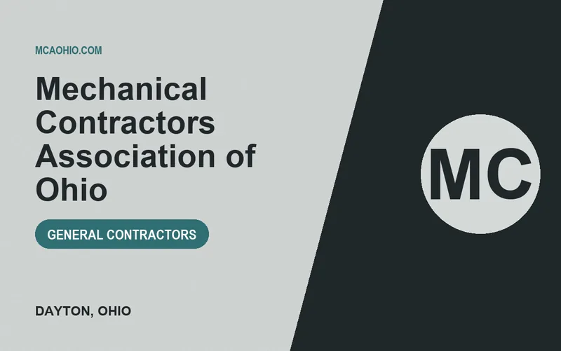 Mechanical Contractors Association of Ohio in Dayton, Ohio