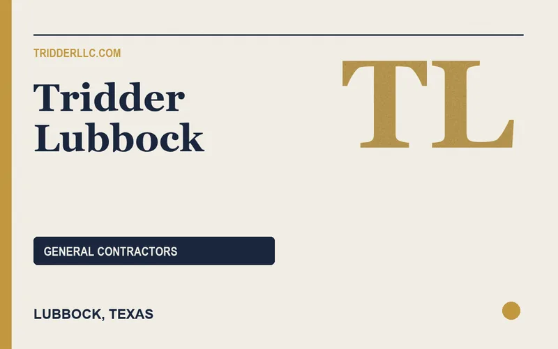 Tridder Lubbock in Lubbock, Texas