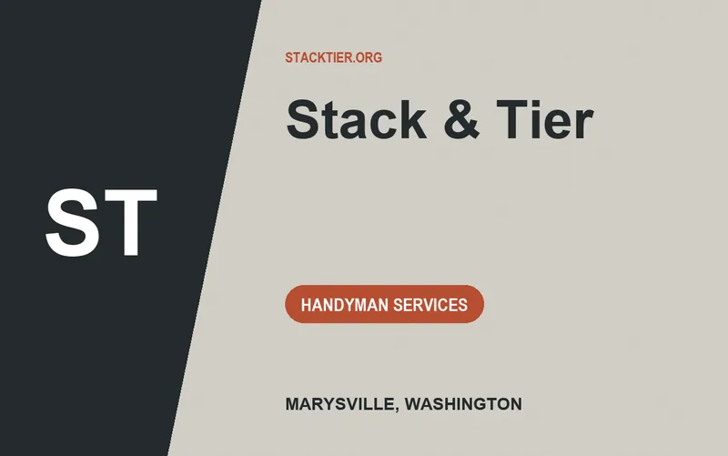 Stack & Tier in Marysville, Washington