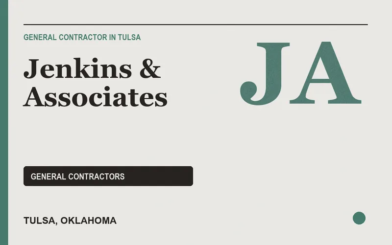 Jenkins & Associates in Tulsa, Oklahoma