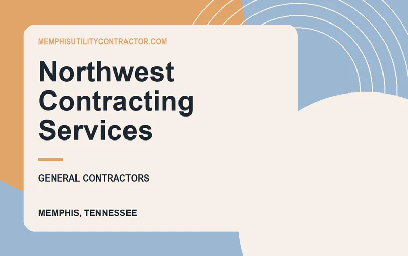 Northwest Contracting Services in Memphis, Tennessee