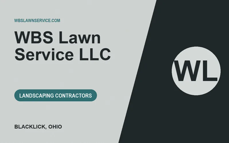 WBS Lawn Service LLC in Blacklick, Ohio