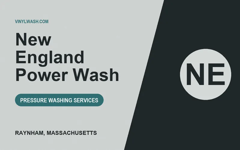 New England Power Wash in Raynham, Massachusetts
