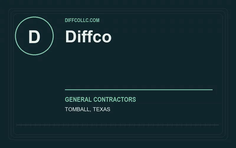 Diffco in Tomball, Texas
