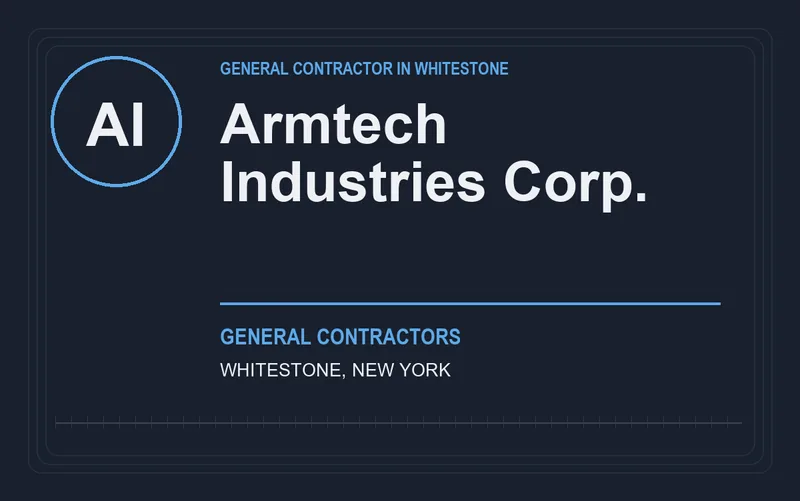 Armtech Industries Corp. in Whitestone, New York