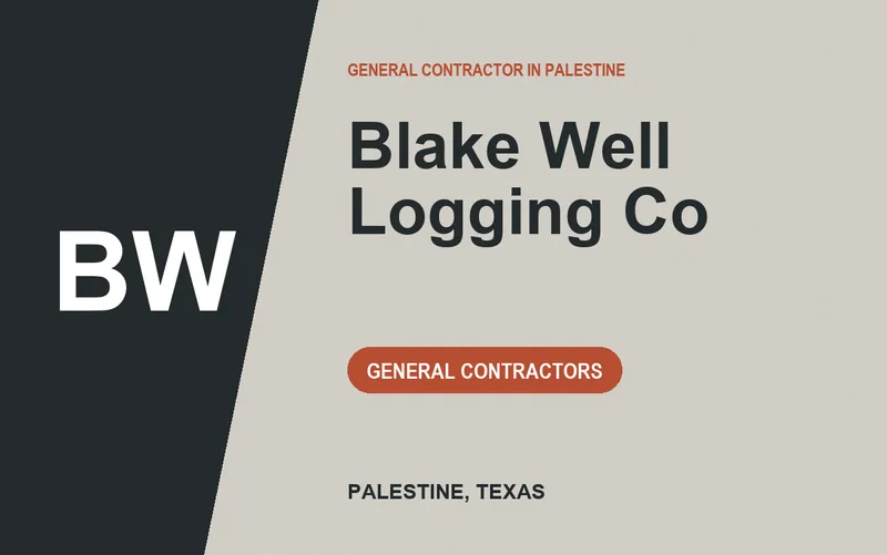 Blake Well Logging Co in Palestine, Texas