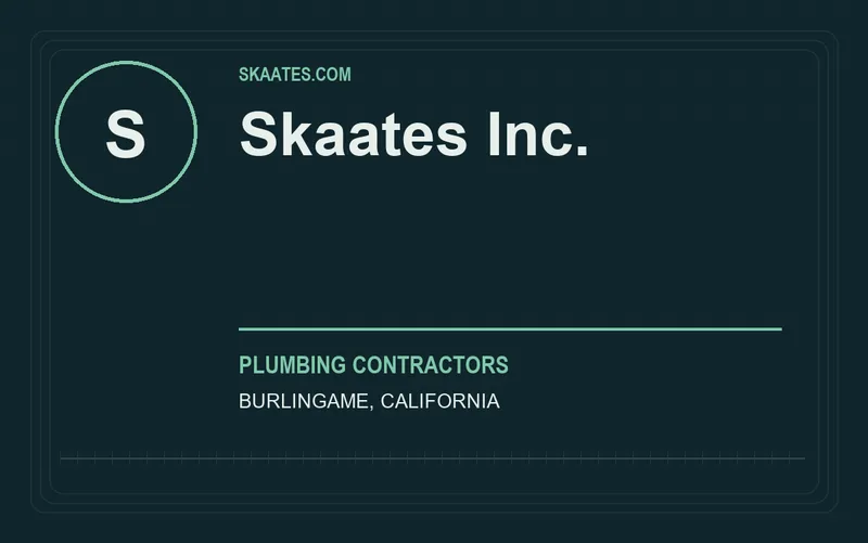Skaates Inc. in Burlingame, California