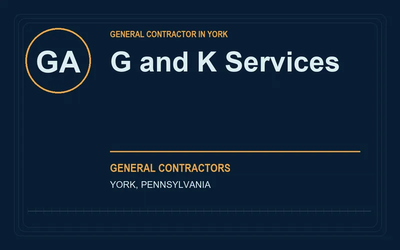 G and K Services in York, Pennsylvania