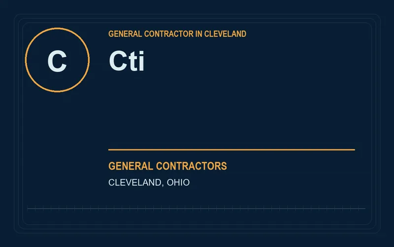 CTI in Cleveland, Ohio