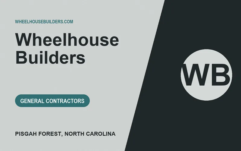 Wheelhouse Builders in Pisgah Forest, North Carolina