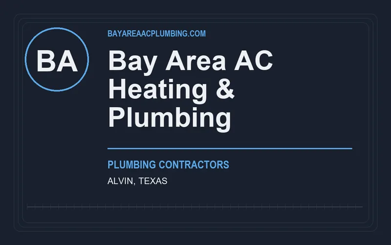 Bay Area AC Heating & Plumbing in Alvin, Texas