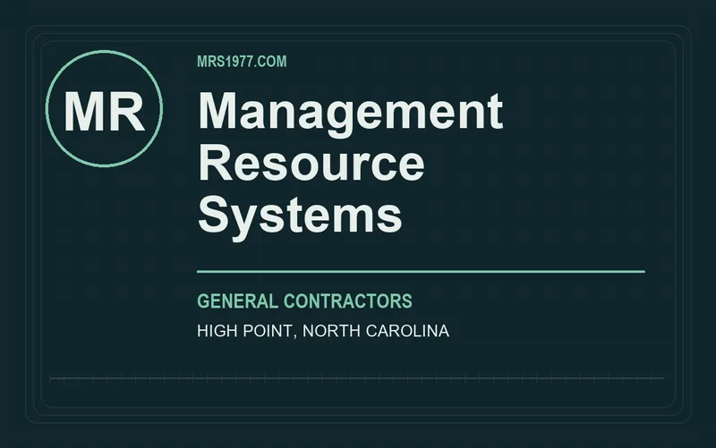 Management Resource Systems in High Point, North Carolina