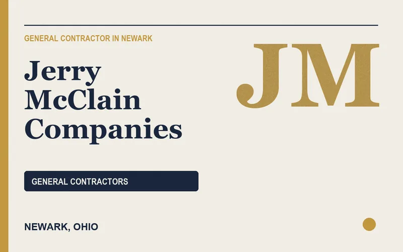 Jerry McClain Companies in Newark, Ohio