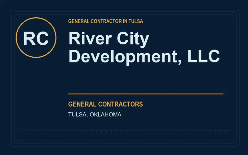 River City Development, LLC in Tulsa, Oklahoma