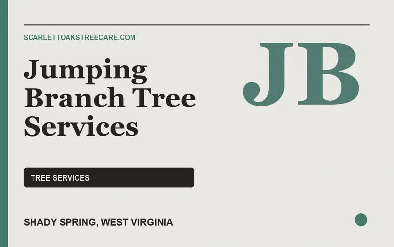 Jumping Branch Tree Services in Shady Spring, West Virginia