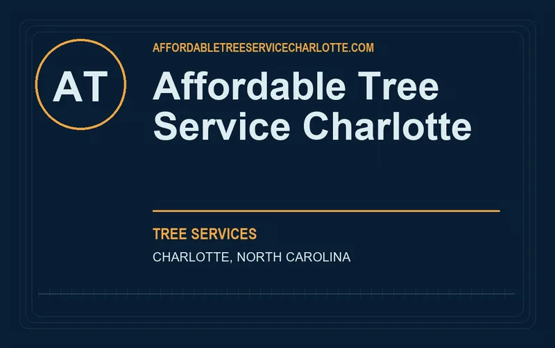 Affordable Tree Service Charlotte in Charlotte, North Carolina