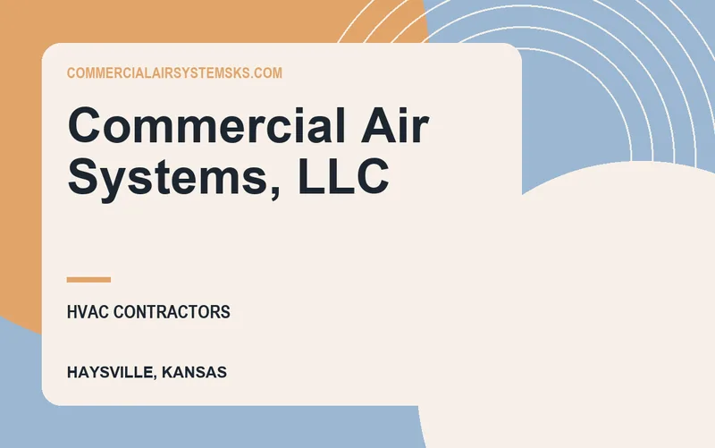 Commercial Air Systems, LLC in Haysville, Kansas