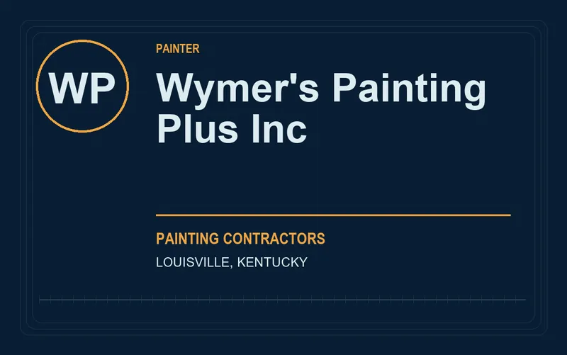Wymer's Painting Plus Inc in Louisville, Kentucky