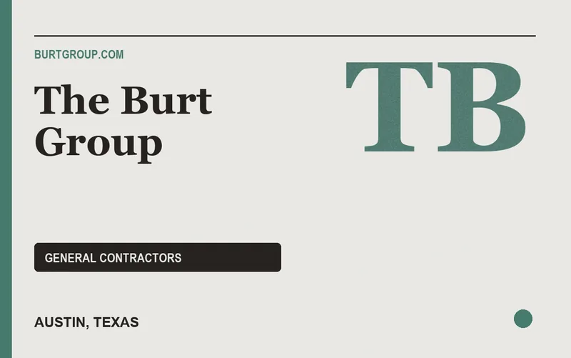 The Burt Group in Austin, Texas