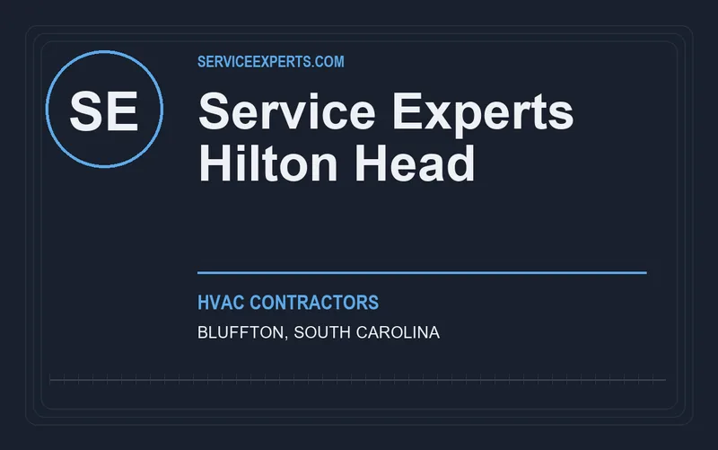 Service Experts Hilton Head in Bluffton, South Carolina