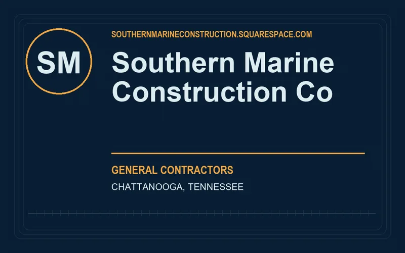 Southern Marine Construction Co in Chattanooga, Tennessee