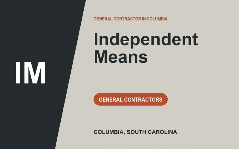 Independent Means in Columbia, South Carolina
