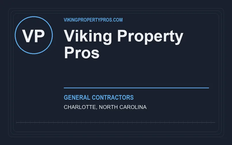 Viking Property Pros in Charlotte, North Carolina