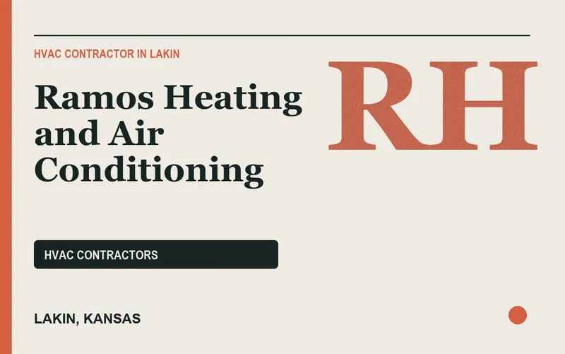 Ramos Heating and Air Conditioning in Lakin, Kansas