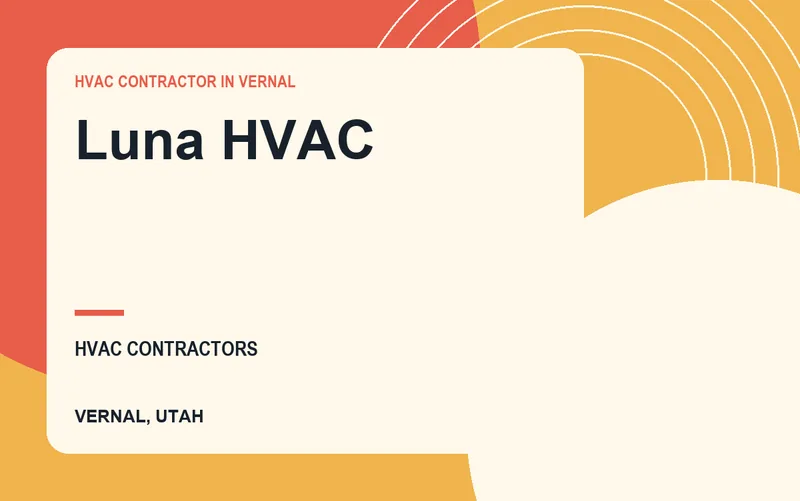 LUNA HVAC in Vernal, Utah