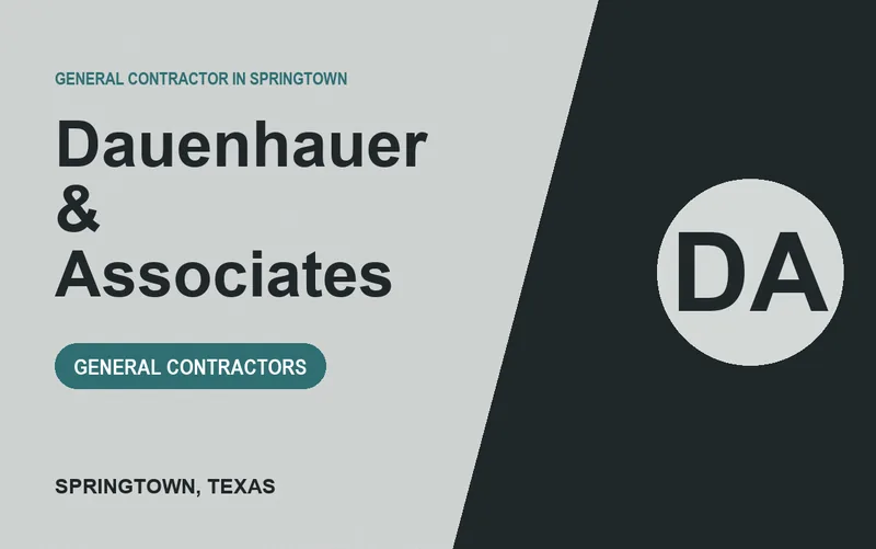 Dauenhauer & Associates in Springtown, Texas