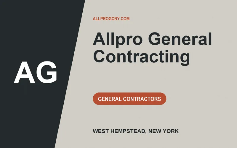 Allpro General Contracting in West Hempstead, New York