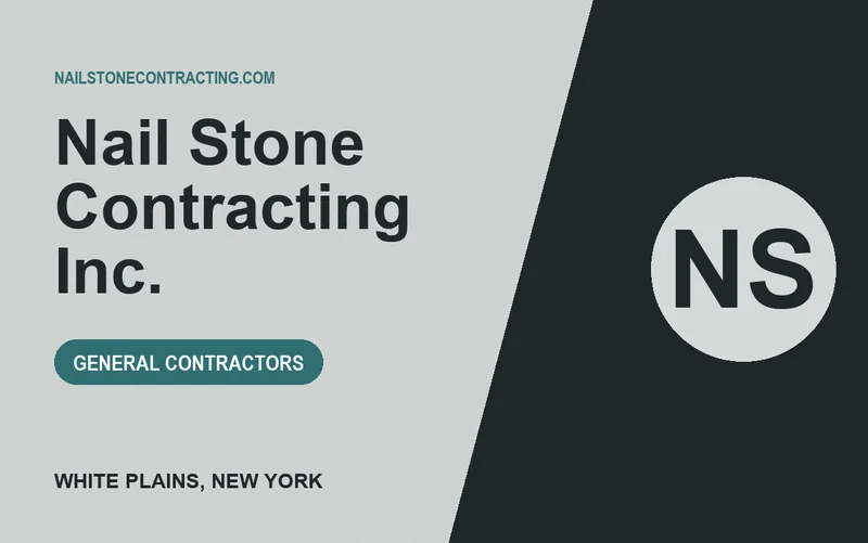 Nail Stone Contracting Inc. in White Plains, New York